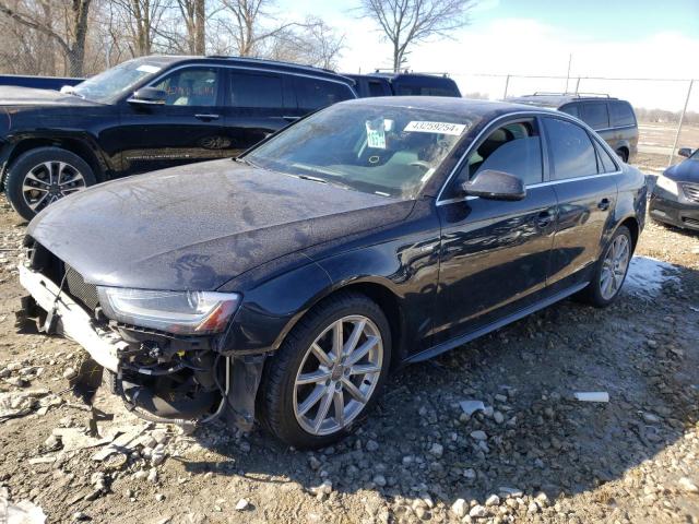 Изображение 2014 AUDI A4 PREMIUM PLUS 2014