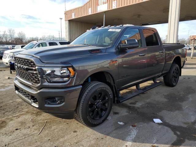 Изображение 1 2022 RAM 2500 BIG HORN/LONE STAR 2022 с VIN 3C6UR5DJ9NG397922