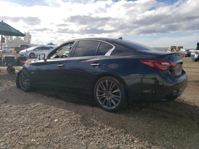Image 2 of 2018 INFINITI Q50 RED SPORT 400 2018 with VIN JN1FV7AP4JM460520