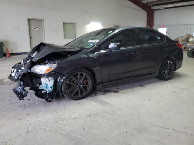 Obraz 1 z 2018 SUBARU WRX  2018 z VIN JF1VA1B64J9834639