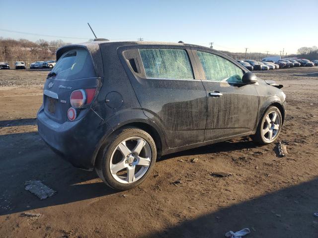 Image 3 of 2015 CHEVROLET SONIC LTZ 2015 with VIN 1G1JE6SB5F4205332