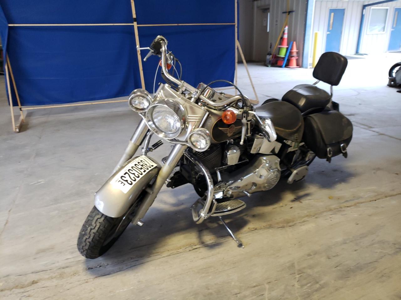 Obraz 2 z 1996 HARLEY-DAVIDSON FLSTF  1996 z VIN 1HD1BML1XTY042044