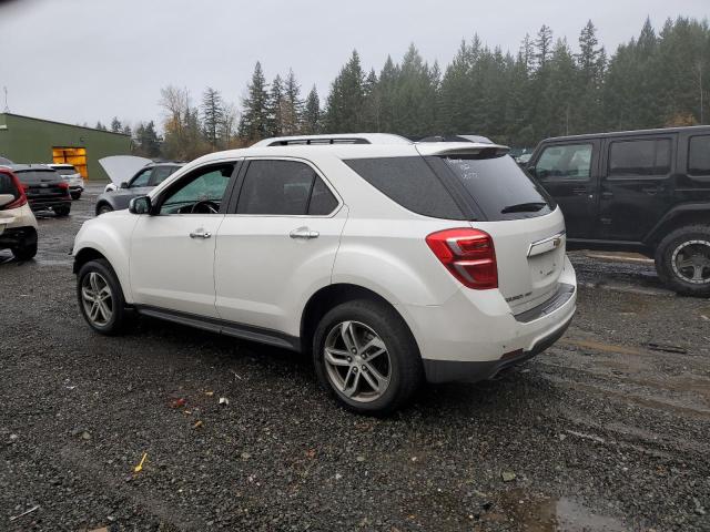 Image 2 of 2017 CHEVROLET EQUINOX PREMIER 2017 with VIN 2GNFLGE31H6287632