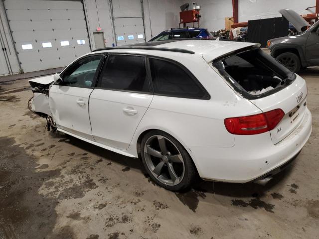 Изображение 2 2012 AUDI A4 PRESTIGE 2012 с VIN WAU4FAFL0CA011888