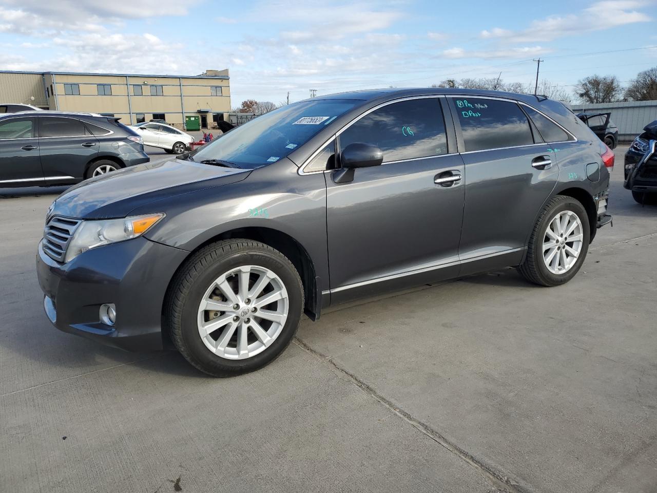 Изображение 1 Toyota Venza 2011 с VIN 4T3ZA3BB3BU050149