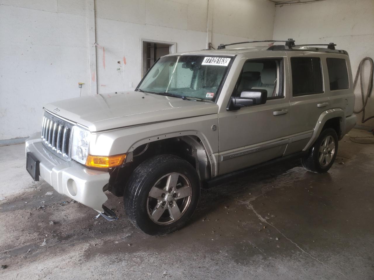 Изображение 2006 JEEP COMMANDER LIMITED 2006