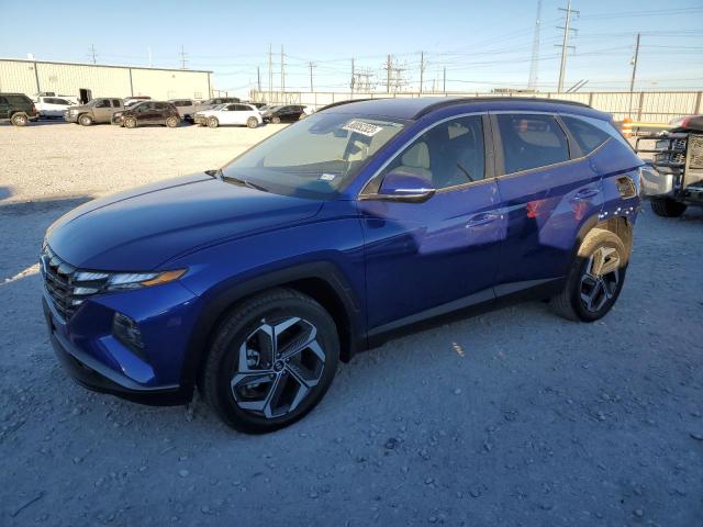2024 HYUNDAI TUCSON SEL 2024 image