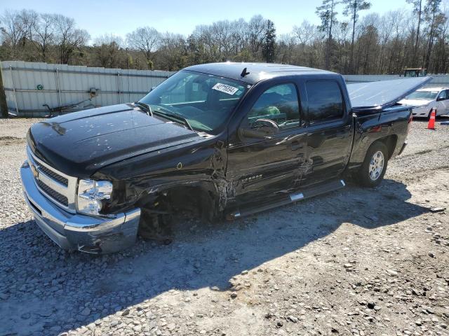 Изображение 1 2012 CHEVROLET SILVERADO C1500 LT 2012 с VIN 3GCPCSE02CG140738