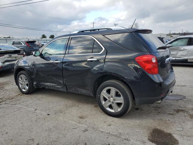 Изображение 2 2014 CHEVROLET EQUINOX LTZ 2014 с VIN 2GNFLHE31E6219655