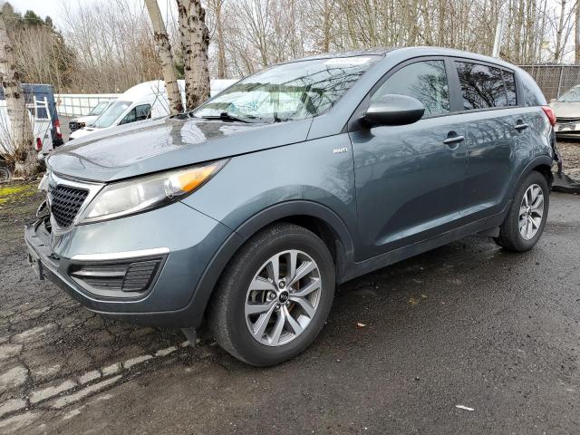 Изображение 2014 KIA SPORTAGE LX 2014