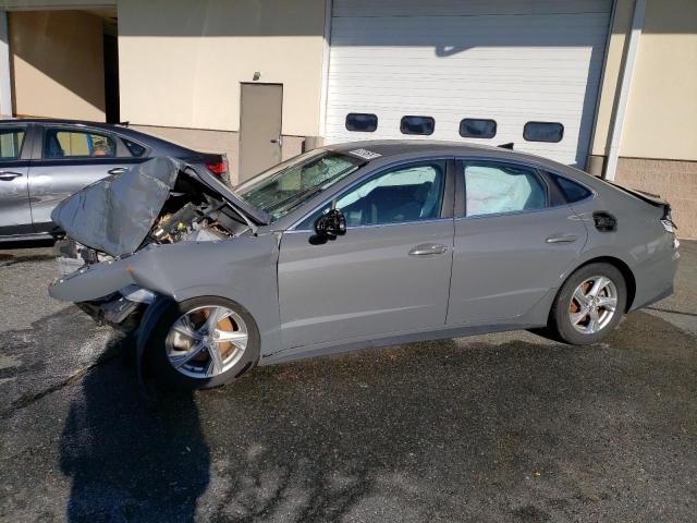 Obraz 1 z 2021 HYUNDAI SONATA SE 2021 z VIN 5NPEG4JA3MH112848