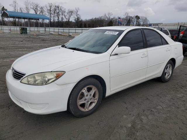 Image 1 of 2006 TOYOTA CAMRY LE 2006 with VIN JTDBE32K963047741