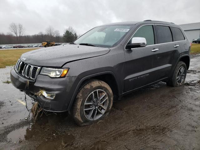 Изображение 1 2019 JEEP GRAND CHEROKEE LIMITED 2019 с VIN 1C4RJFBG5KC706738