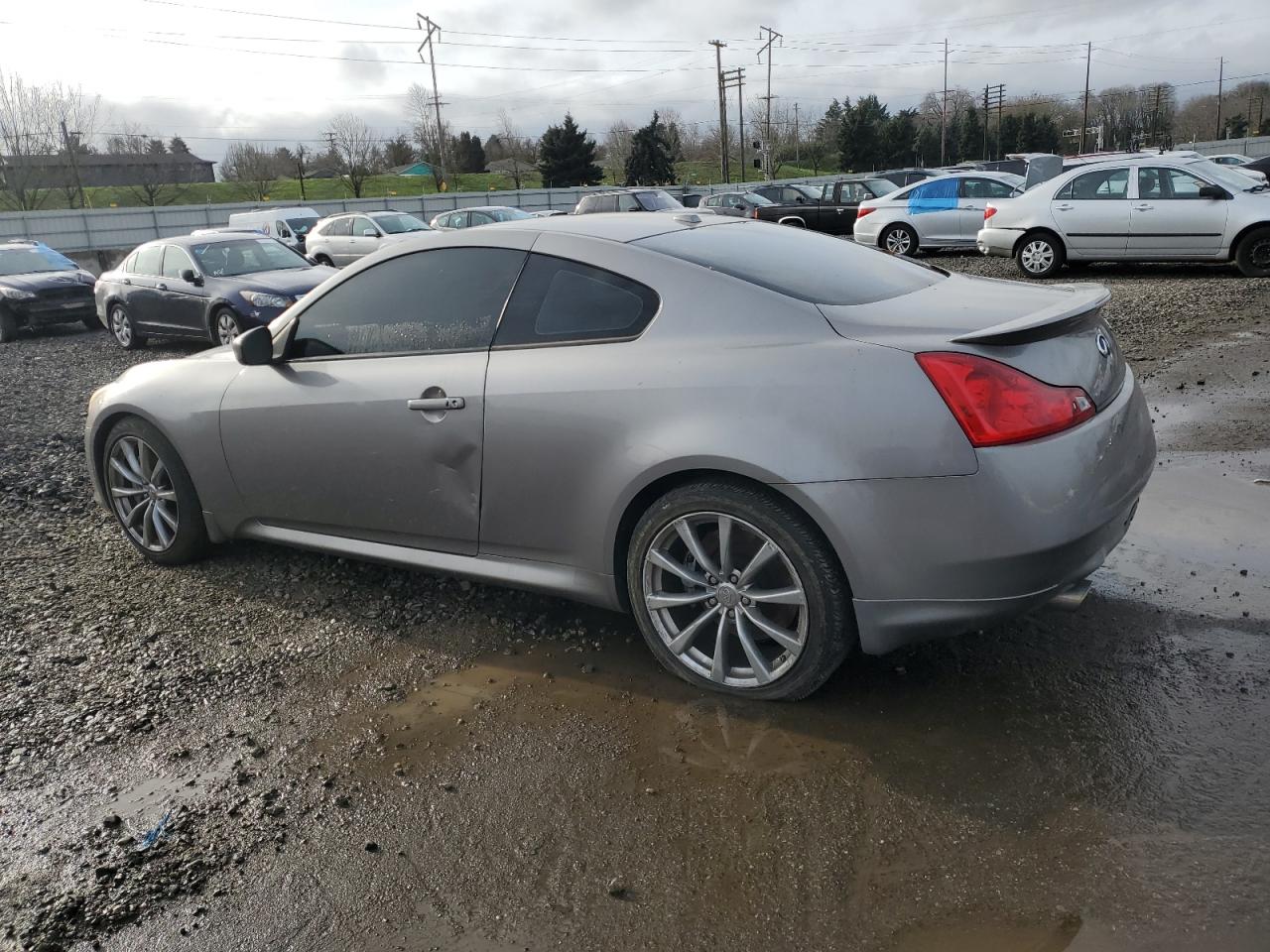 Изображение 2 2008 INFINITI G37 BASE 2008 с VIN JNKCV64E98M115996