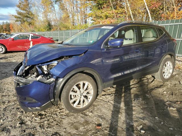Obraz 2022 NISSAN ROGUE SPORT SV 2022