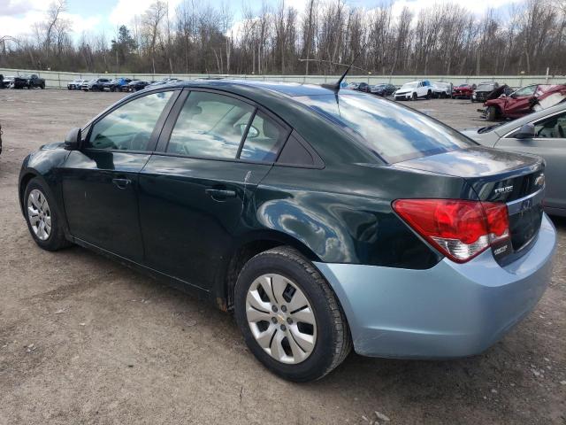 Image 2 of 2014 CHEVROLET CRUZE LS 2014 with VIN 1G1PA5SG2E7146121