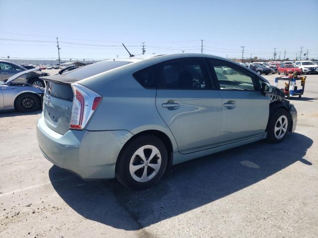 Obraz 3 z 2013 TOYOTA PRIUS  2013 z VIN JTDKN3DU2D5687418