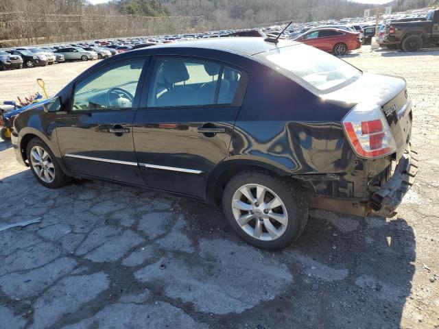 Изображение 2 2010 NISSAN SENTRA 2.0 2010 с VIN 3N1AB6AP0AL633621