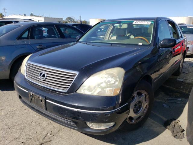 Obraz 2001 LEXUS LS 430 2001