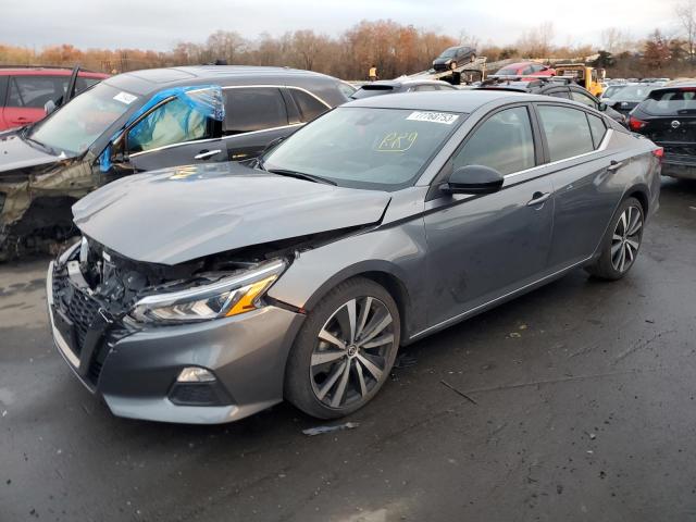 Изображение 1 2021 NISSAN ALTIMA SR 2021 с VIN 1N4BL4CV8MN387328