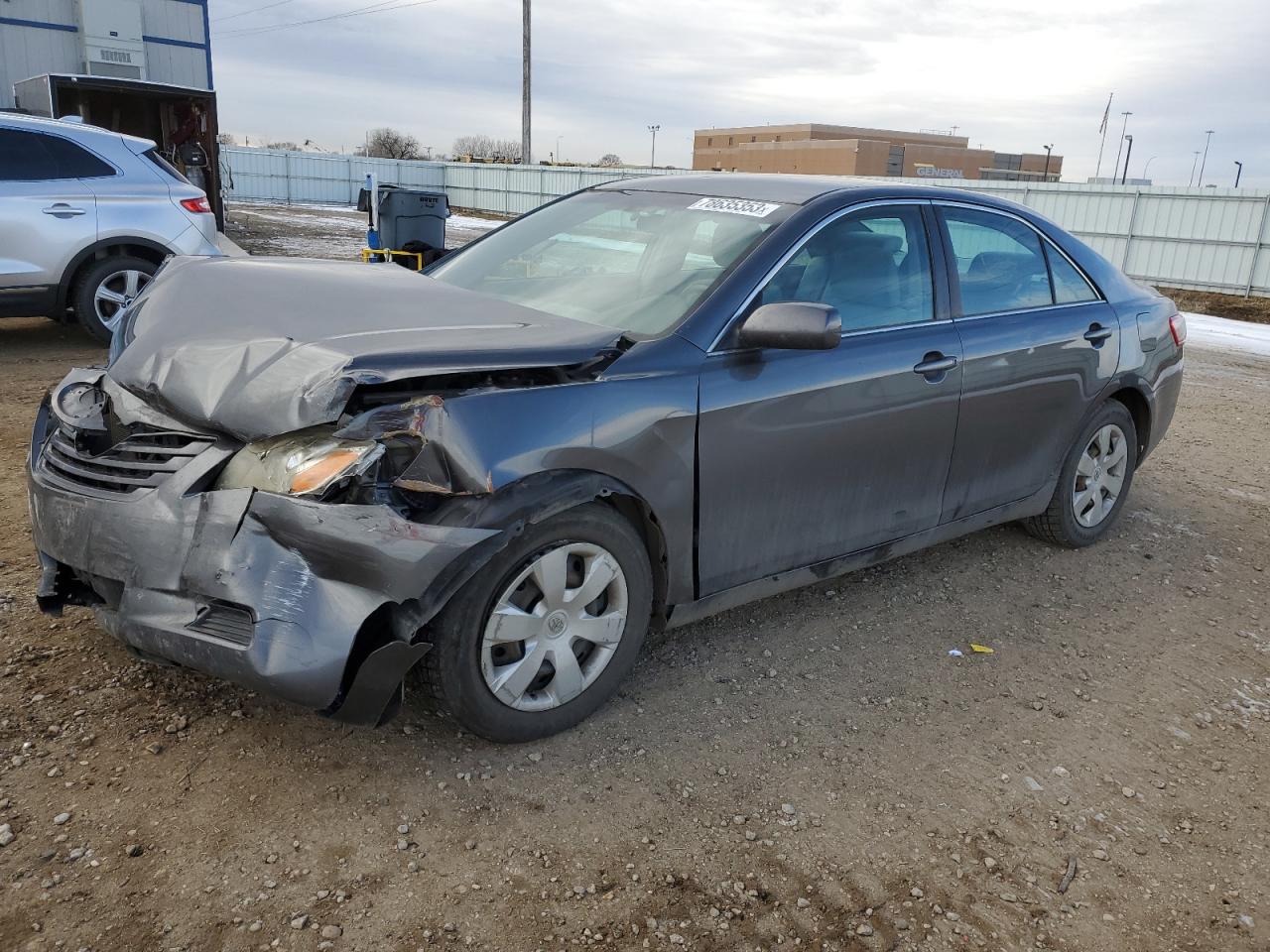 2009 TOYOTA CAMRY BASE 2009 image