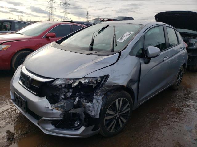 Изображение 1 2019 HONDA FIT EX 2019 с VIN 3HGGK5H82KM752171