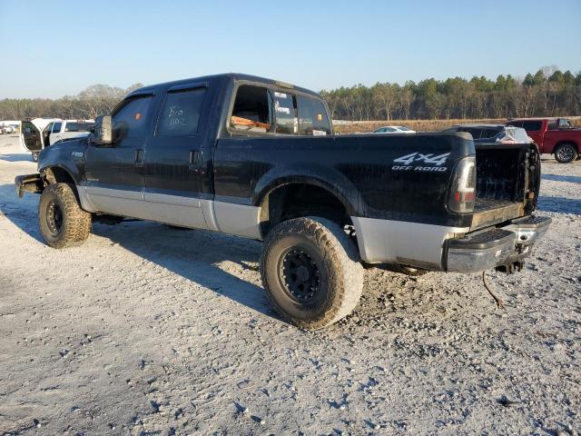 Image 2 of 2002 FORD F250 SUPER DUTY 2002 with VIN 1FTNW21F02EB38727