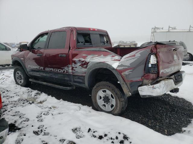Изображение 2 2016 RAM 2500 POWERWAGON 2016 с VIN 3C6TR5EJ9GG295338