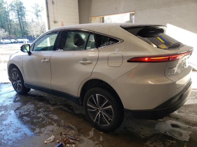 Image 2 of 2021 TOYOTA VENZA LE 2021 with VIN JTEAAAAH2MJ006812