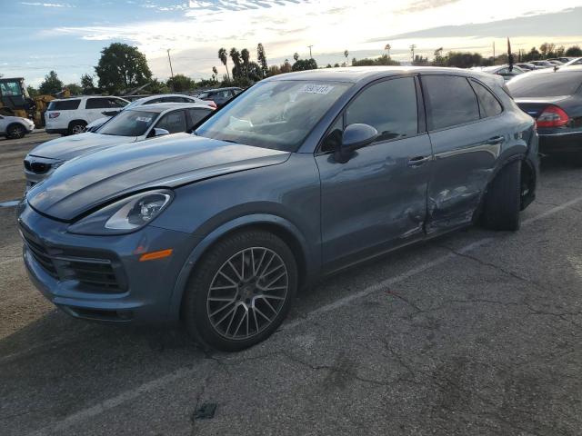 2019 PORSCHE CAYENNE  2019 image