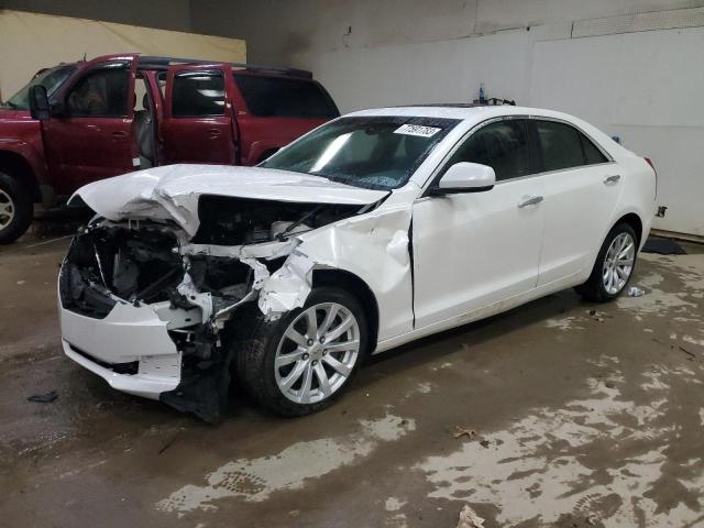 2018 CADILLAC ATS  2018 image
