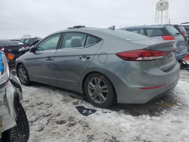 Изображение 2 2017 HYUNDAI ELANTRA SE 2017 с VIN KMHD84LF3HU354242
