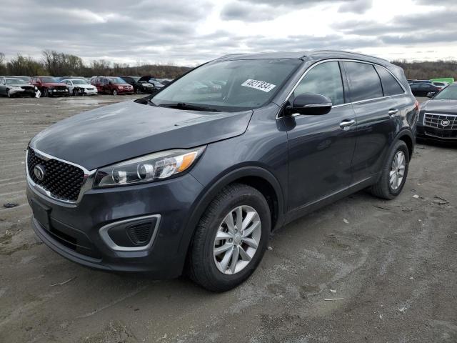 Изображение 1 2017 KIA SORENTO LX 2017 с VIN 5XYPG4A32HG267950