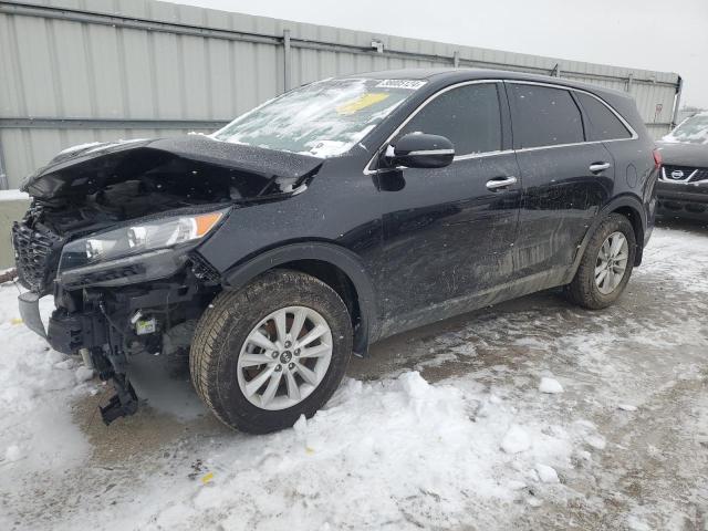 Obraz 1 z 2019 KIA SORENTO L 2019 z VIN 5XYPG4A32KG479125