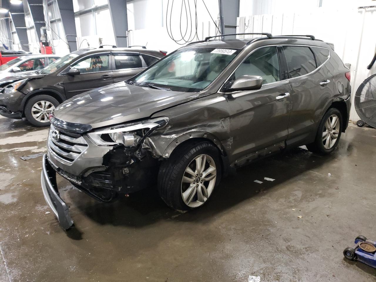 Hyundai Santa Fe Sport 2013 image