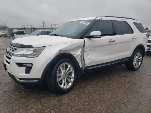 2019 FORD EXPLORER LIMITED 2019 image