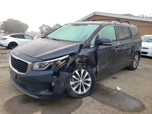 Изображение 1 2016 KIA SEDONA EX 2016 с VIN KNDMC5C12G6187324