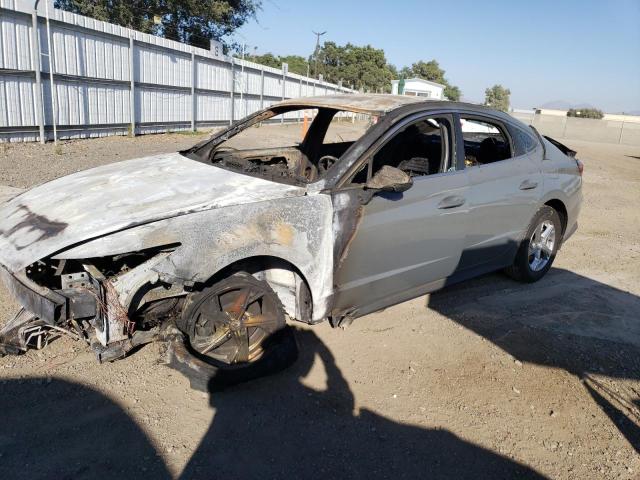 Изображение 1 2023 HYUNDAI SONATA SE 2023 с VIN KMHL24JA6PA248839