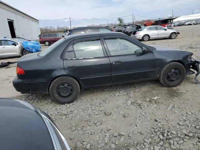 Image 3 of 2001 TOYOTA COROLLA CE 2001 with VIN 2T1BR12E91C445387