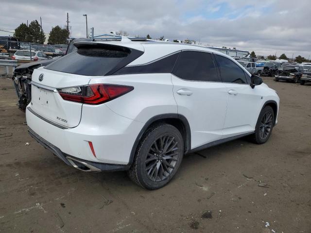 Obraz 3 z 2017 LEXUS RX 350 BASE 2017 z VIN 2T2BZMCA6HC132428