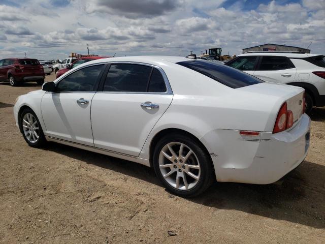Image 2 of 2012 CHEVROLET MALIBU LTZ 2012 with VIN 1G1ZE5E03CF107228