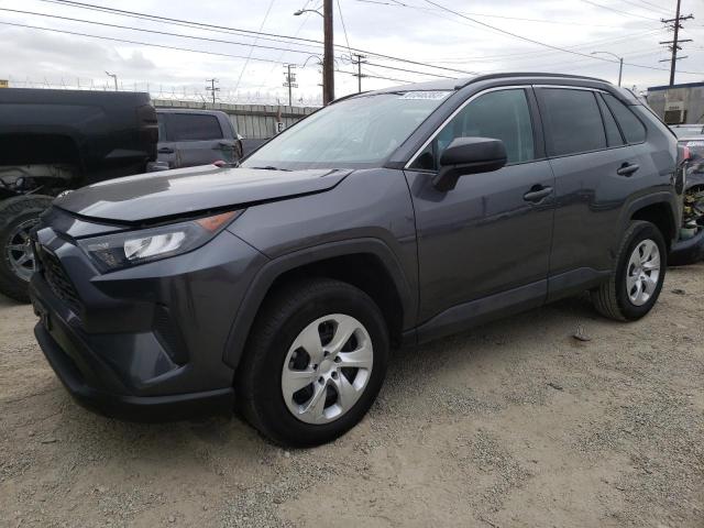 Image 1 of 2021 TOYOTA RAV4 LE 2021 with VIN 2T3H1RFV4MW149925