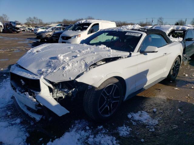Obraz 2021 FORD MUSTANG  2021