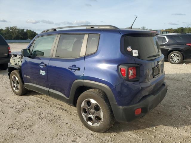Изображение 2 2017 JEEP RENEGADE SPORT 2017 с VIN ZACCJAAB5HPE78307