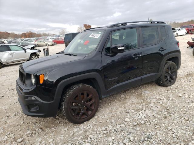Obraz 2018 JEEP RENEGADE LATITUDE 2018