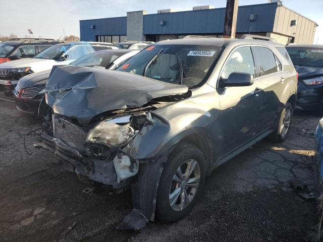 Obraz 1 z 2012 CHEVROLET EQUINOX LT 2012 z VIN 2GNALDEK6C6271385