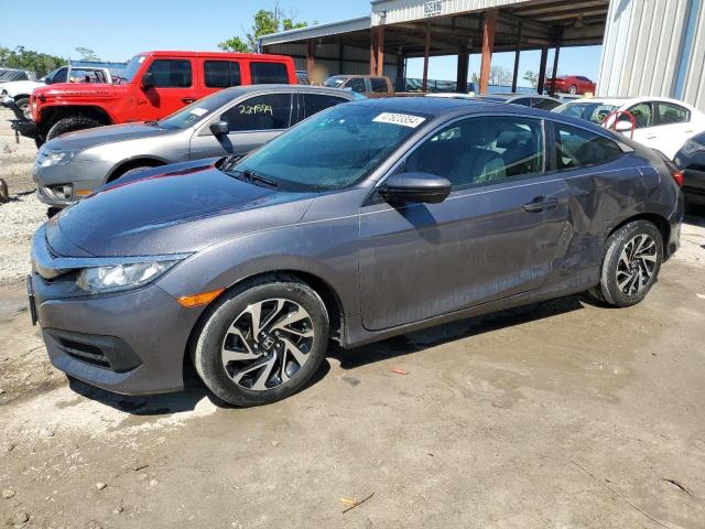 Изображение 1 2018 HONDA CIVIC LX 2018 с VIN 2HGFC4A50JH300459