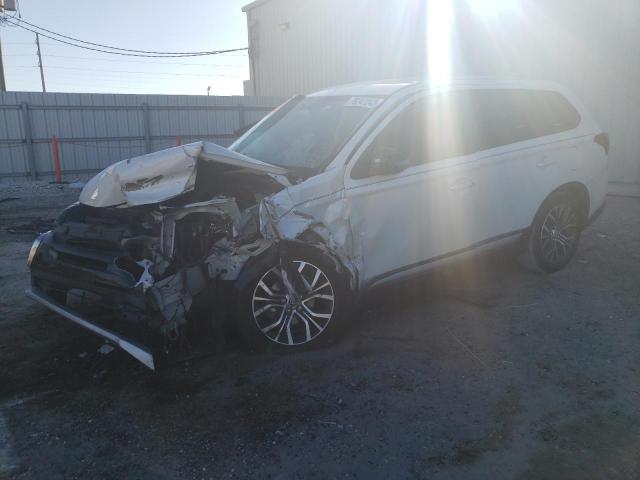 Obraz 2016 MITSUBISHI OUTLANDER ES 2016