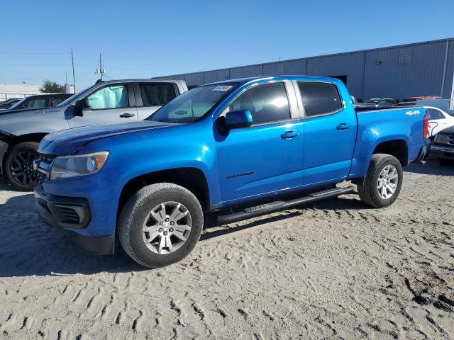 Obraz 2021 CHEVROLET COLORADO LT 2021