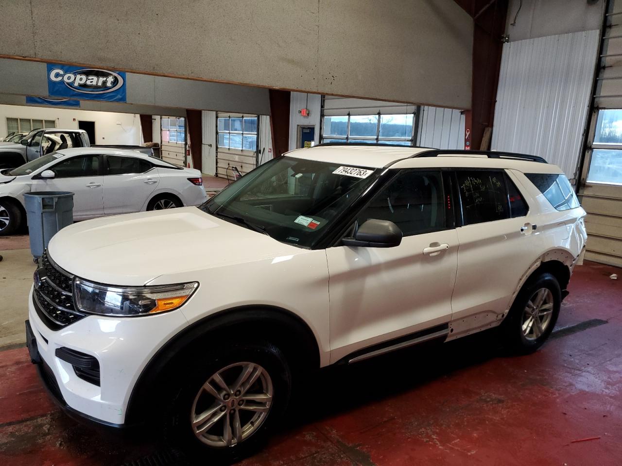 Obraz 2021 FORD EXPLORER XLT 2021